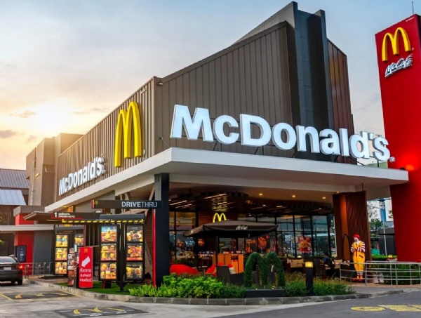 Logo McDonald\'s có ý nghĩa gì? 
