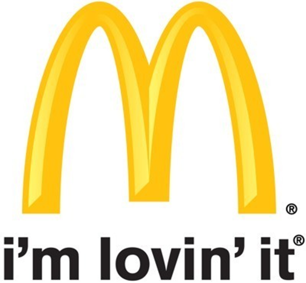 Logo và Thương hiệu McDonald\'s - Bài học cho các công ty thức ăn nhanh