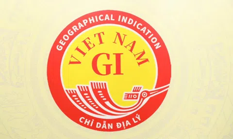 Công bố Biểu trưng chỉ dẫn địa lý quốc gia Việt Nam