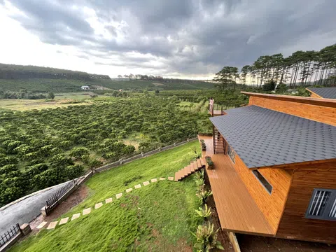 Lâm Đồng: Nhiều điểm du lịch xanh đang chờ đợi được khai phá