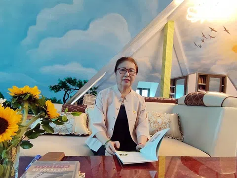 Thanh Hóa: Doanh nhân Lê Bích Thắng - Một đời cống hiến, gói trọn tình yêu cho quê hương