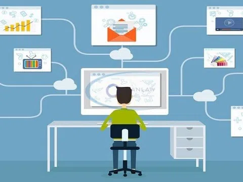 Sàn thương mại điện tử nước ngoài phải đăng ký và lập văn phòng đại diện tại Việt Nam