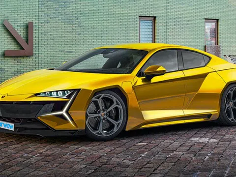Không chỉ VinFast, một loạt ông lớn xe hơi như Lamborghini, Honda… đều tuyên bố khai tử xe xăng, coi xe điện là tương lai