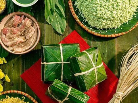 Người dân các nước ăn gì trong những ngày Tết cổ truyền, bánh chưng dưa hành của Việt Nam đã đặc biệt nhất chưa?