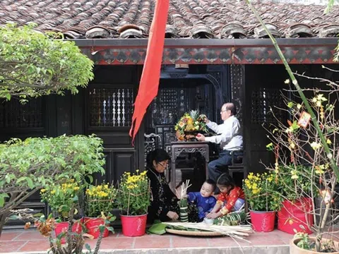 Những bí mật của Tết