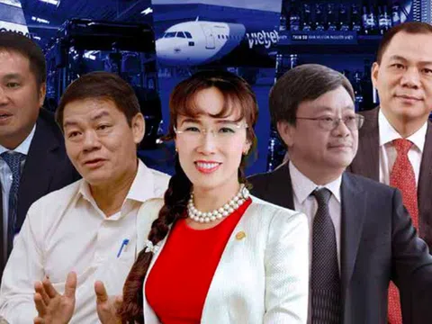 Tỷ phú đô la và giấc mơ thương hiệu Việt