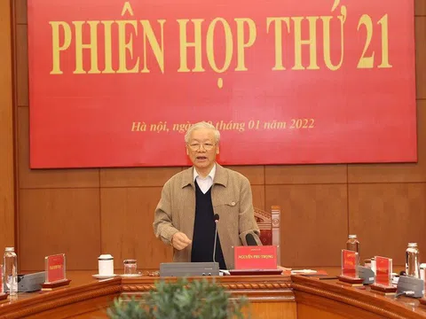 10 đại án tham nhũng sẽ đưa ra xét xử năm 2022