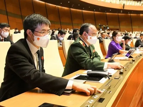 Dự án Luật Đất đai sửa đổi sẽ được Quốc hội thảo luận 2 lần trong năm 2022