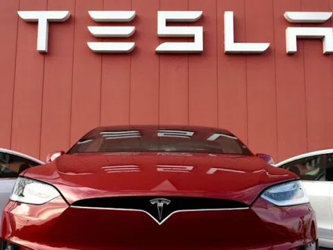 Ôtô điện Tesla ở Mỹ đang bị điều tra vì sự cố phanh ảo