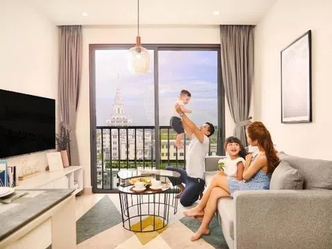 Phân khu Sapphire 2 - Vinhomes Ocean Park tung ưu đãi “khủng” mua nhà ở ngay