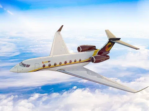Sun Group ra mắt hãng hàng không siêu sang Sun Air