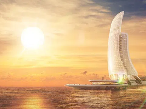 Sun Group ra mắt Đảo Thiên Đường Hòn Thơm: Hon Thom Paradise Island