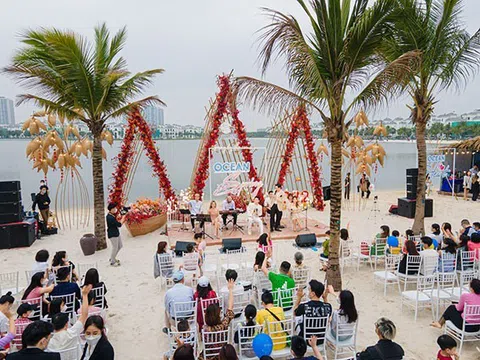 “Quận Ocean” – điểm hẹn “mùa bình thường…nay đã về”…