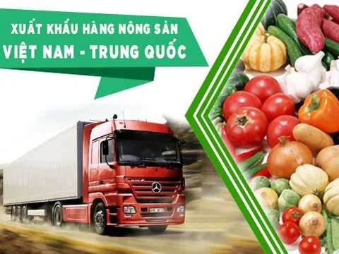 Thương hiệu nông sản Việt đang bị đe dọa bởi những vụ vi phạm xuất khẩu hàng tại thị trường Trung Quốc