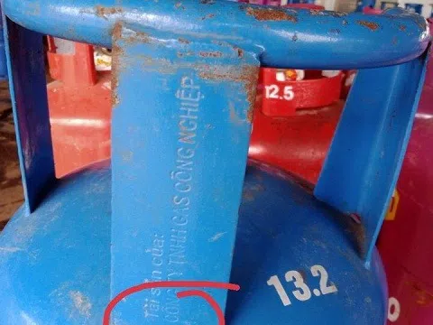 Phát hiện một vụ vi phạm quyền sở hữu công nghiệp tại Bình Định