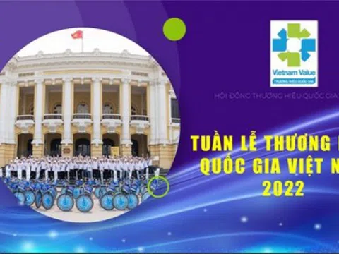 Việt Nam - điểm sáng trong bức tranh xây dựng, phát triển thương hiệu quốc gia toàn cầu