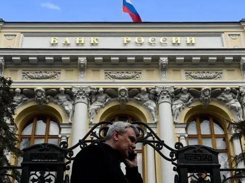 Nga thông qua dự luật cấm đưa "bí mật ngân hàng" ra nước ngoài