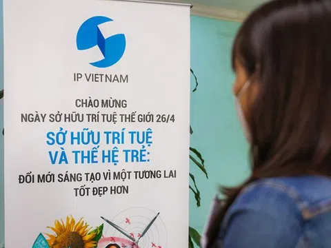 Sở hữu trí tuệ: Động lực khuyến khích thế hệ trẻ đổi mới sáng tạo