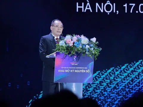 Hiệp hội Blockchain Việt Nam chính thức ra mắt, sẽ sớm đưa Việt Nam ngang tầm quốc tế về kinh tế số