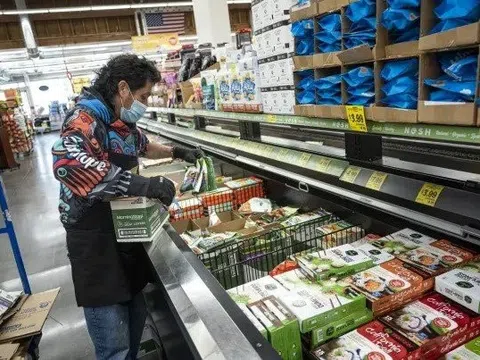 Bộ trưởng Tài chính Mỹ muốn bỏ một số thuế quan cho hàng Trung Quốc