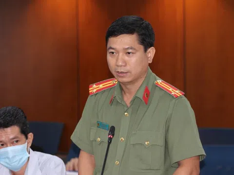 Công an TP.HCM: Tội phạm có thể phát tán mã độc, trộm cắp thông tin số lượng lớn