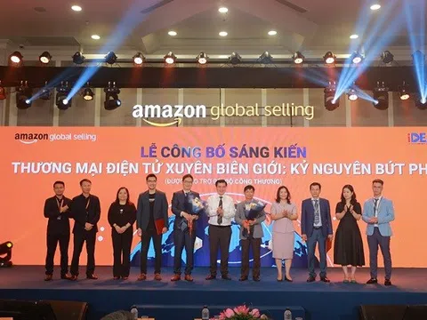 Công bố sáng kiến: "Thương mại điện tử Xuyên biên giới: Kỷ nguyên bứt phá"