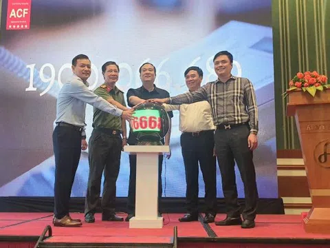 Ra mắt Tổng đài Chống hàng giả