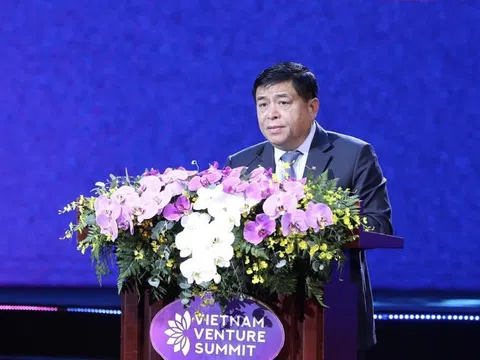 Nghiên cứu xây dựng Luật Đầu tư mạo hiểm