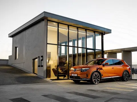 VINFAST hợp tác với E.ON DRIVE phát triển hạ tầng sạc tại các cửa hàng VINFAST ở Châu Âu