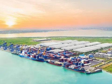 Gần 1 triệu tấn hàng hóa qua cảng Chu Lai trong quý I năm 2023