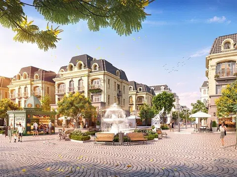 Vinhomes Ocean Park 2 khởi động chuỗi lễ hội chào hè và khai trương Quảng trường Kinh đô Ánh sáng