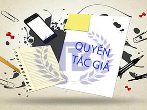 Các loại hình tác phẩm được bảo hộ quyền tác giả