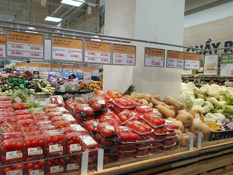 Chiến lược cung ứng sản phẩm hữu cơ tại Emart