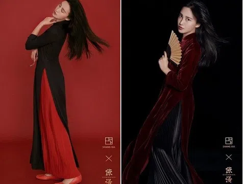 Người nước ngoài sao chép kiểu dáng áo dài truyền thống của Việt Nam, pháp luật Việt Nam điều chỉnh thế nào?