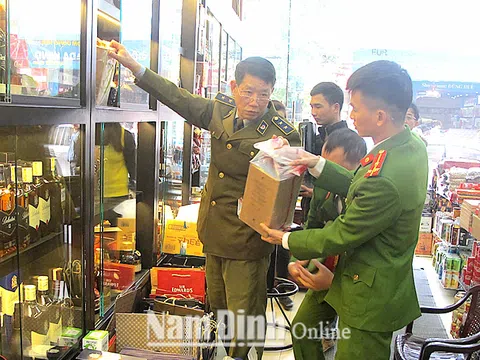 Chống hàng giả và xâm phạm sở hữu trí tuệ - Cần sự vào cuộc của doanh nghiệp và người tiêu dùng