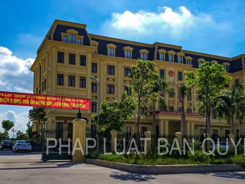 Thực tiễn xác định thẩm quyền giải quyết tranh chấp sở hữu trí tuệ của Tòa án