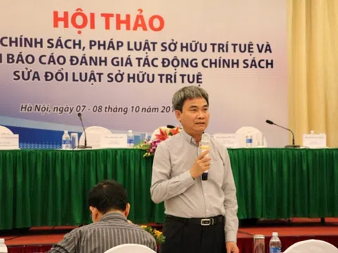 Hoàn thiện pháp luật sở hữu trí tuệ