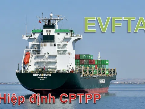Một số điểm khác biệt giữa Hiệp định CPTPP và EVFTA