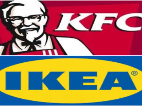 Sao chép nhãn hiệu - một “chiêu” marketing qua câu chuyện của KFC