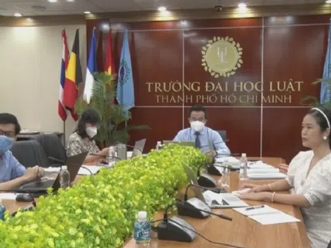 Hội thảo “Sửa đổi, bổ sung Luật Sở hữu trí tuệ: Những vấn đề lý luận và thực tiễn”