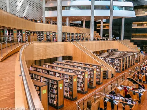 Mô hình thư viện số và những lo ngại về vi phạm pháp luật bản quyền