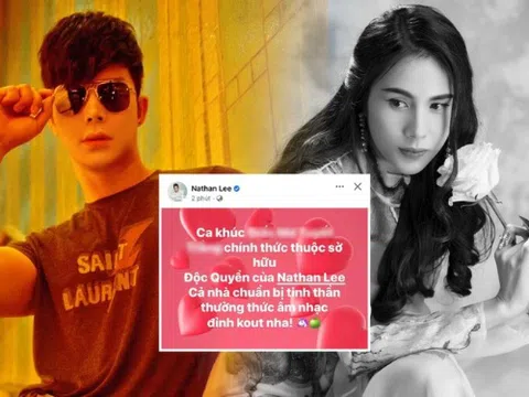 Câu chuyện pháp lý xoay quanh việc Nathan Lee mua độc quyền hàng loạt các hit của một số ca sĩ