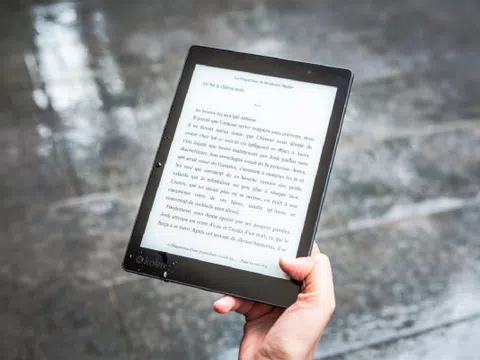Khai thác Ebook, tác giả khó kiểm soát hành vi xâm phạm