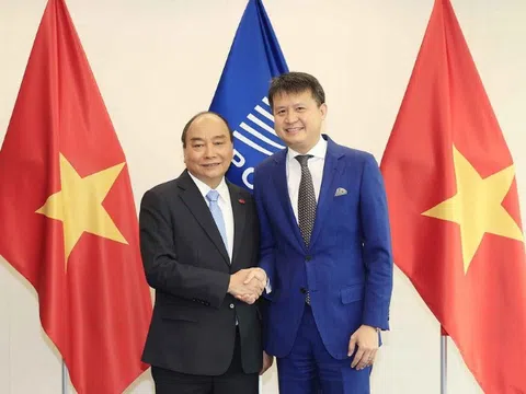 Wipo đề xuất cùng Việt Nam hợp tác xây dựng trung tâm đào tạo sở hữu trí tuệ