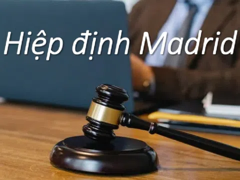 Cách đăng ký quốc tế nhãn hiệu theo Hệ thống Madrid