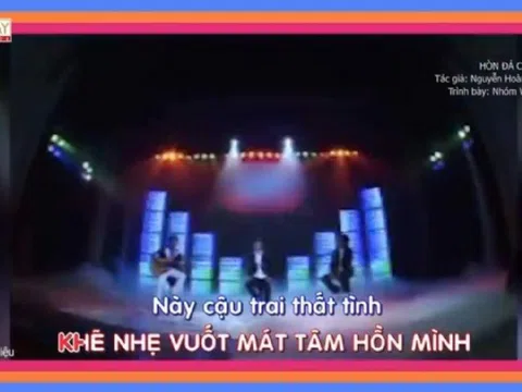 Có hay không việc chương trình Ký ức vui vẻ - VTV3 - ghi sai tên tác giả?