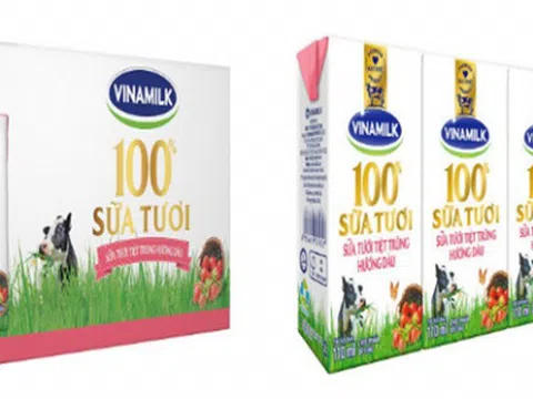 Bài học từ sự thành công của thương hiệu VINAMILK trên thị trường quốc tế