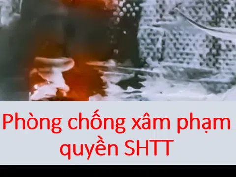 Tiếp tục phối hợp hành động phòng chống xâm phạm quyền sở hữu trí tuệ