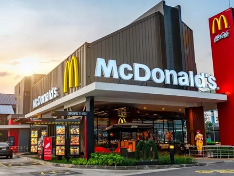 Logo và Thương hiệu McDonald's - Bài học cho các công ty thức ăn nhanh