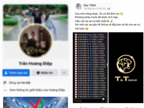 Hành vi mạo danh logo, nhãn hiệu T&T Group có thể bị phạt tù